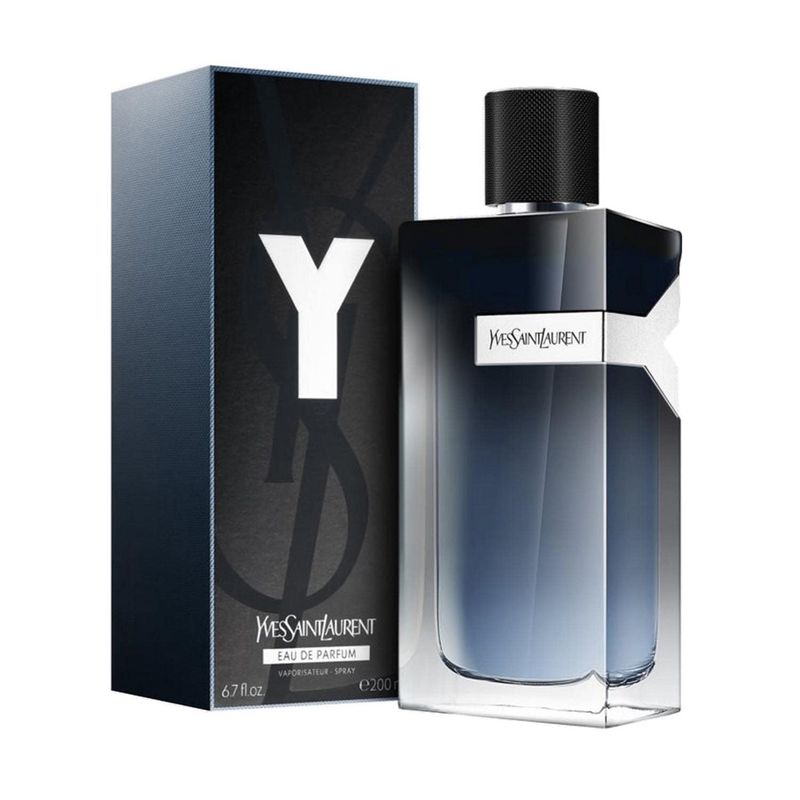 Yves Saint Laurent- Y- Eau de Parfum