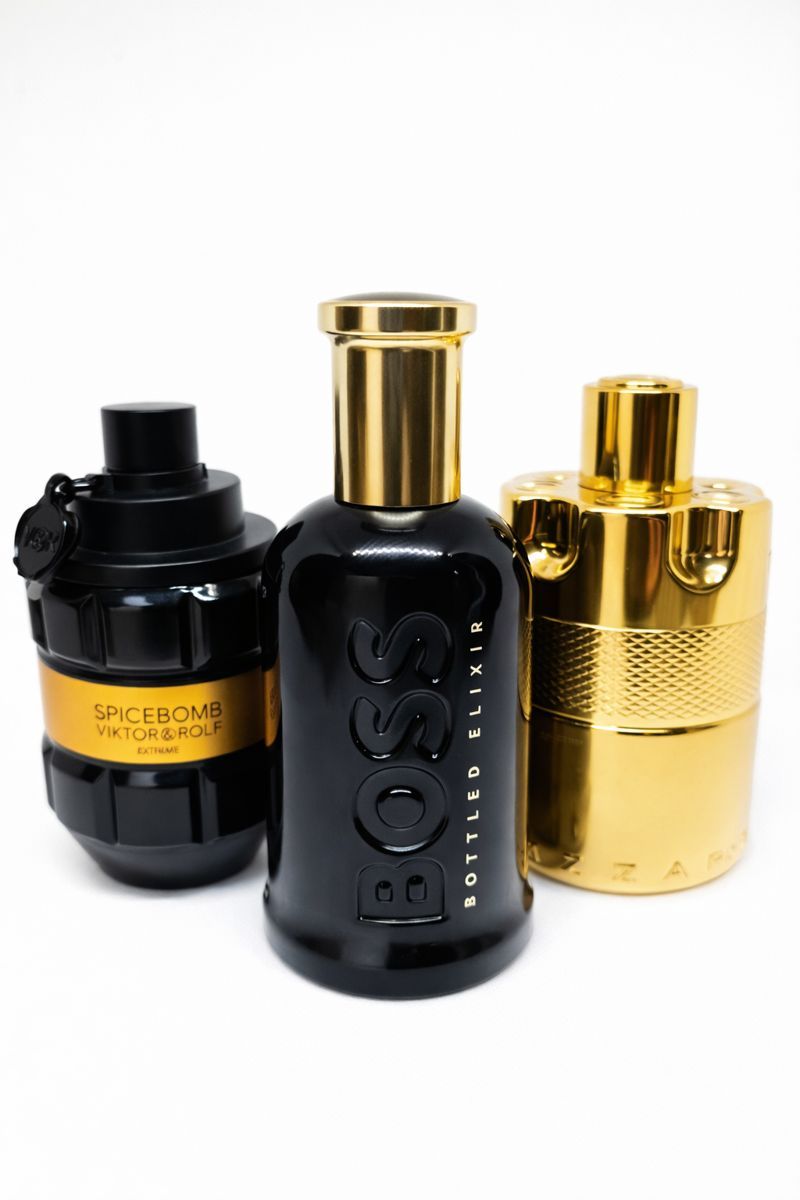 High Performance - Men's Designer - 5ml Trio
