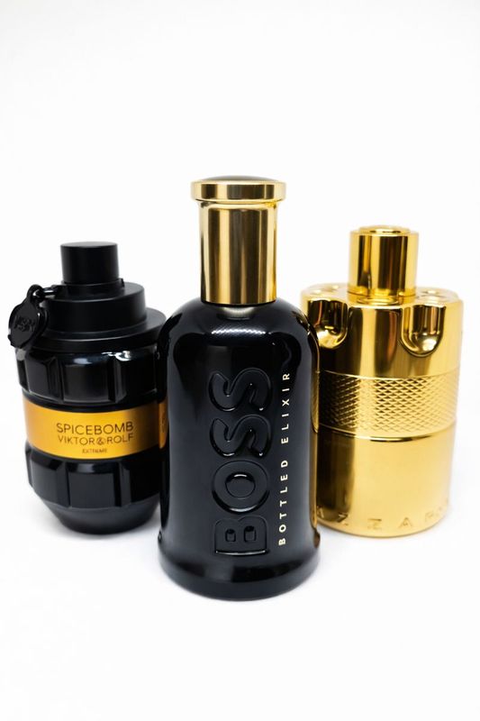 High Performance - Men's Designer - 5ml Trio