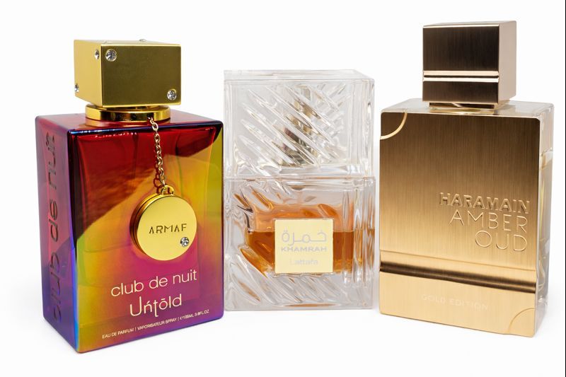 Unisex Crowd Favorites - 5ml Trio