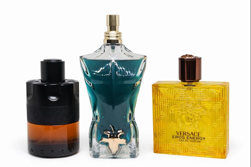 Men's Designer Best Sellers - 5ml Trio