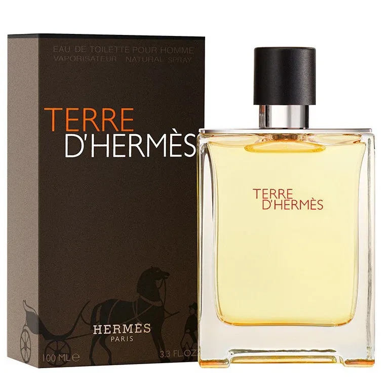 Hermes- Terre D'Hermes- Eau de Toilette- 100ml