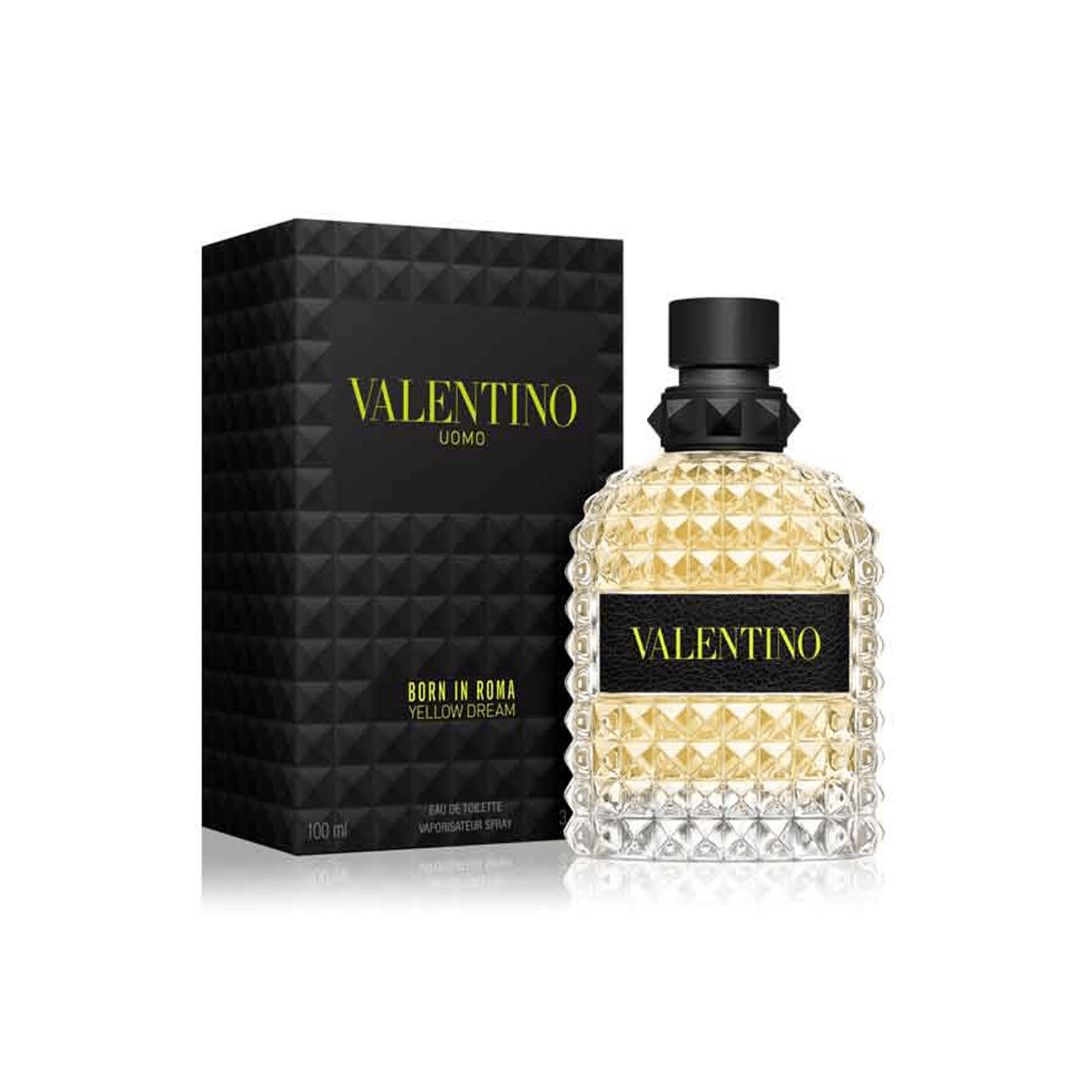 Valentino-Born in Roma Yellow Dream- Eau de Toilette- 100ml
