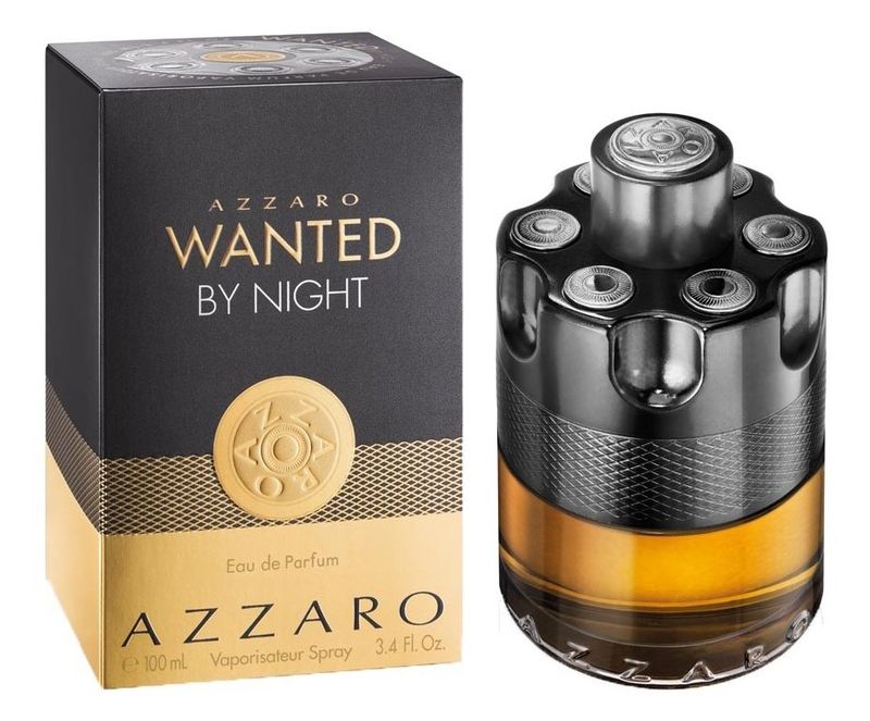Azzaro- Wanted By Night- Eau de Parfum