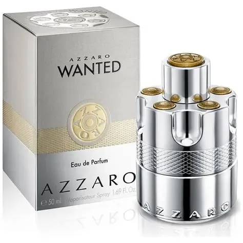 Azzaro- Wanted- Eau de Parfum