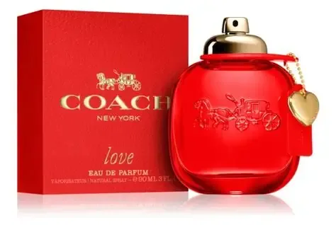 Coach- Love- Eau de Parfum