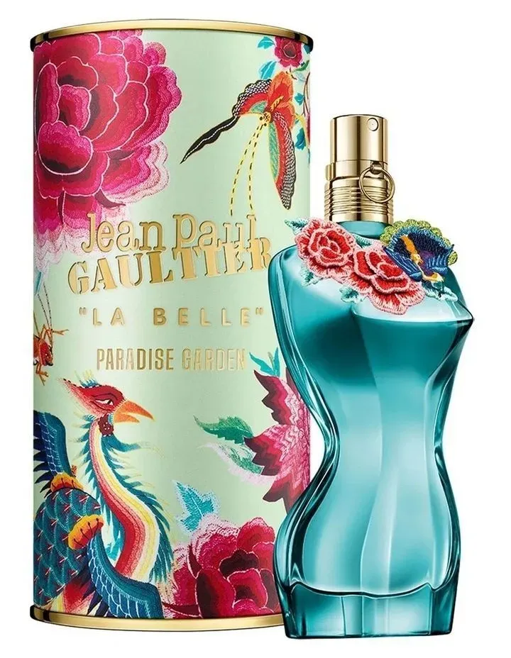 Jean Paul Gaultier- La Belle Paradise Garden-Eau de Parfum