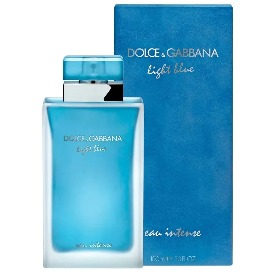 Dolce &amp; Gabbana Light Blue- Eau Intense- Eau de Parfum