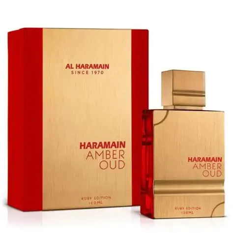 Al Haramain Amber Oud- Rouge- Eau de Parfum