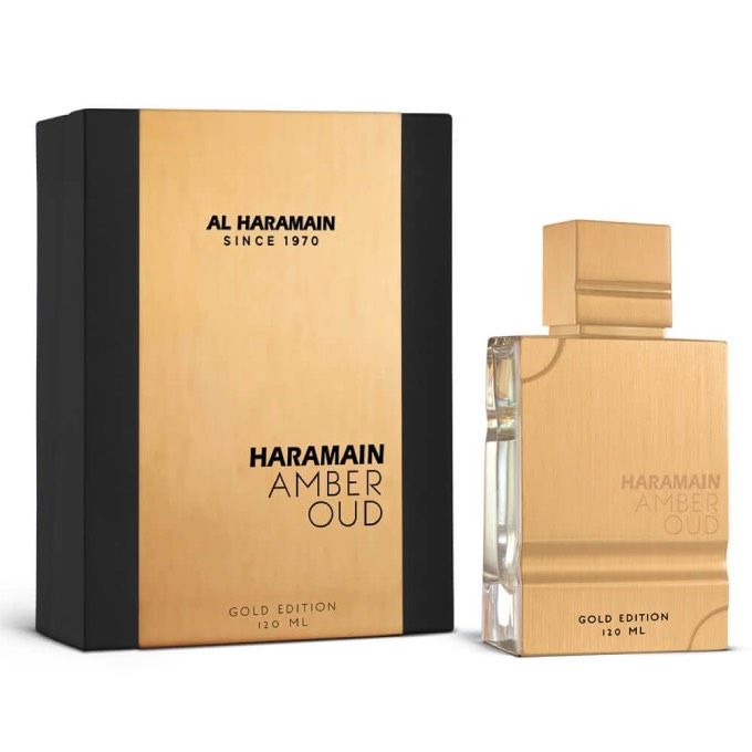Al Haramain Amber Oud- Gold Edition- Eau de Parfum