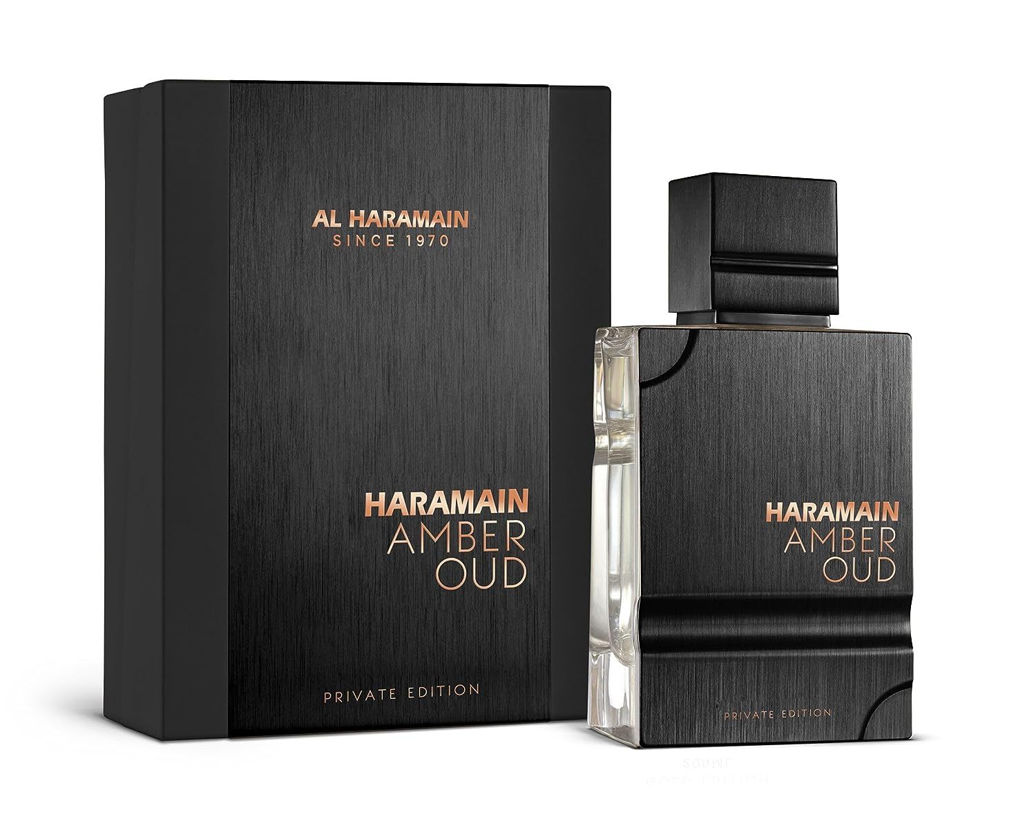 Al Haramain Amber Oud- Private Edition- Eau de Parfum