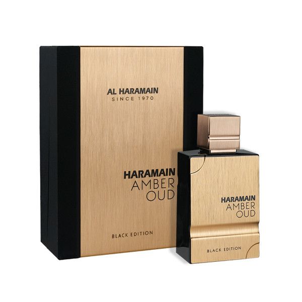 Al Haramain Amber Oud- Black Edition- Eau de Parfum
