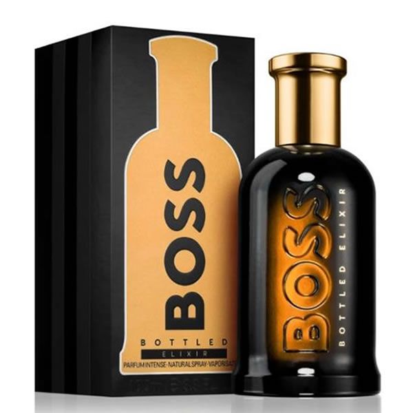 Hugo Boss- Boss Bottled Elixir- Parfum