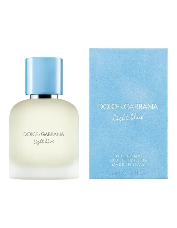 Dolce &amp; Gabbana- Light Blue- Eau de Toilette