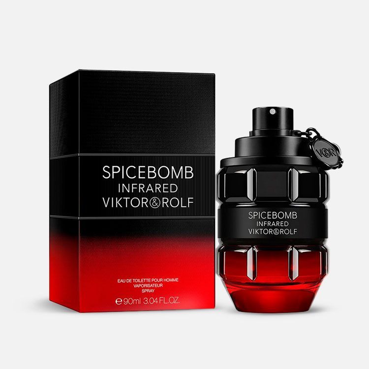 Viktor &amp; Rolf- Spicebomb Infrared-Eau de Toilette - 90ml
