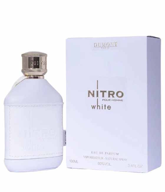Dumont- Nitro White- Eau de Parfum