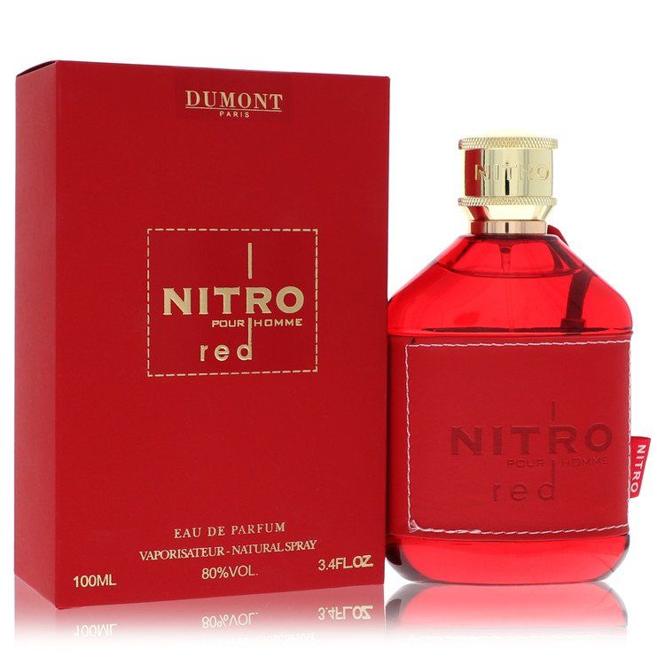 Dumont- Nitro Red- Eau de Parfum