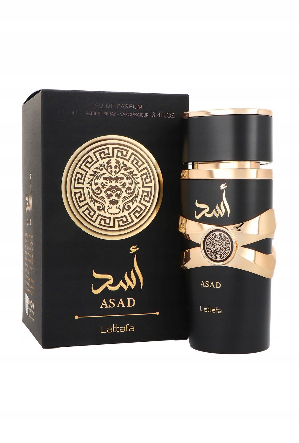 Lattafa- Asad- Eau de Parfum