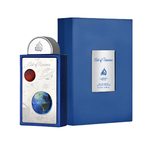 Lattafa- Art of Universe- Eau de Parfum