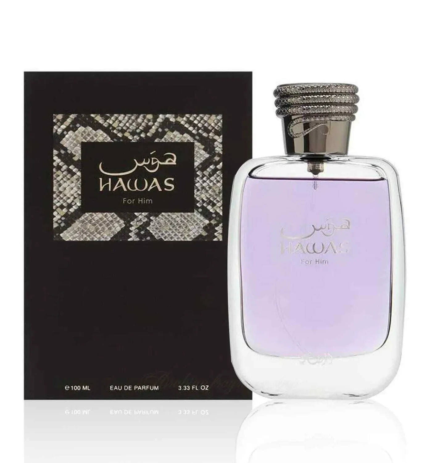 Rasasi- Hawas-Eau de Parfum