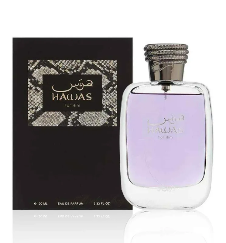 Rasasi- Hawas-Eau de Parfum