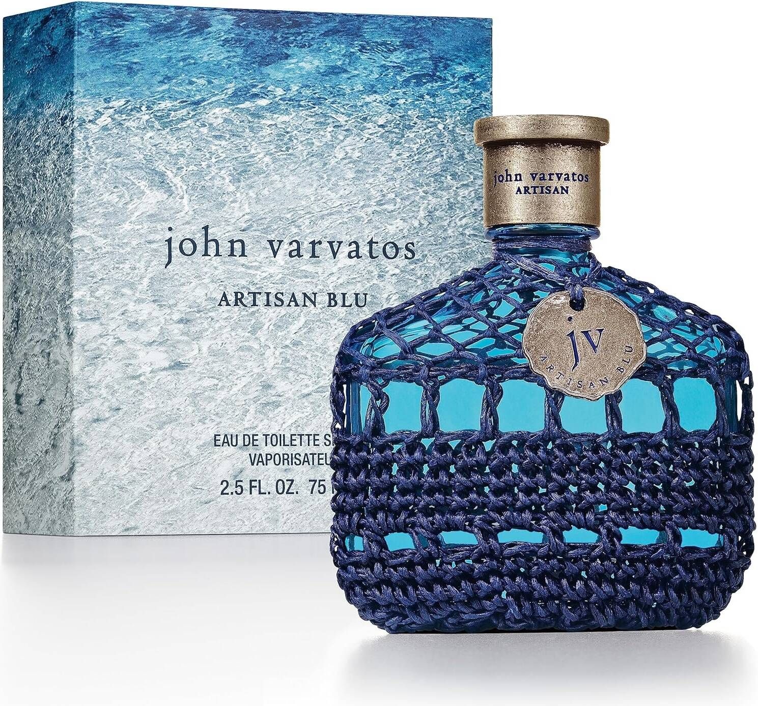 John Varvatos- Artisan Blu-Eau de Toilette