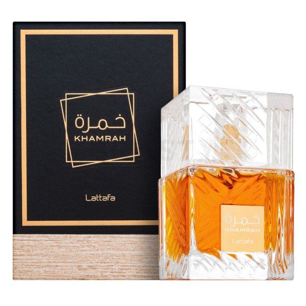 Lattafa- Khamrah- Eau de Parfum