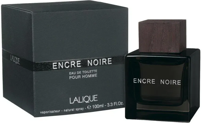 Lalique- Encre Noire- Eau de Toilette