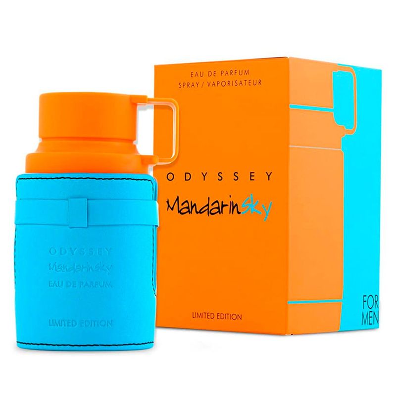 Armaf -Odyssey Mandarin Sky-Eau de Parfum