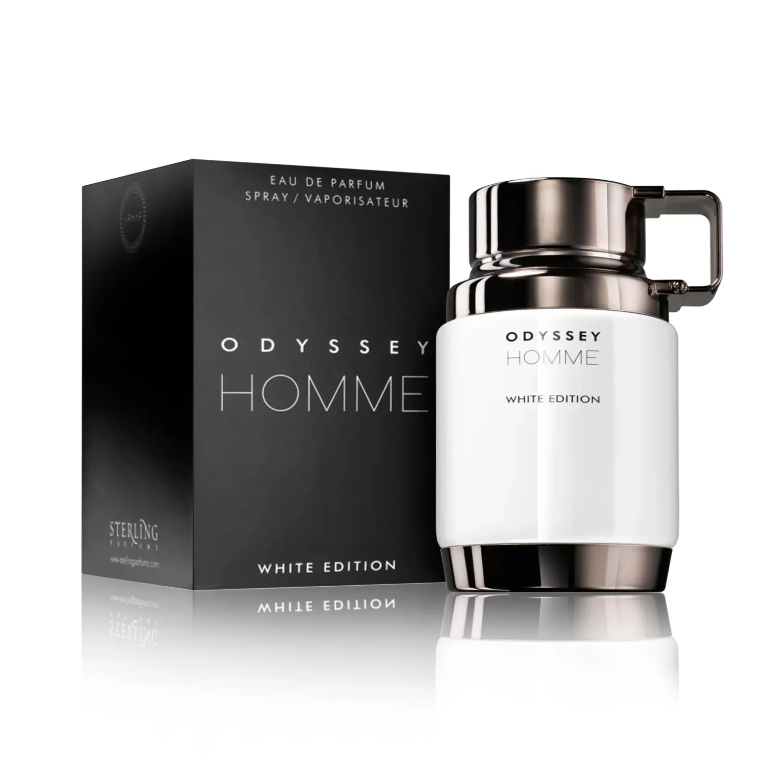 Armaf -Odyssey White Edition-Eau de Parfum