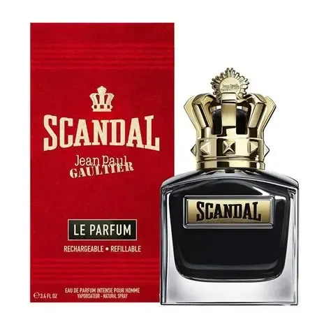 Jean Paul Gaultier-Scandal Le Parfum- Ead de Parfum Intense- 50ml