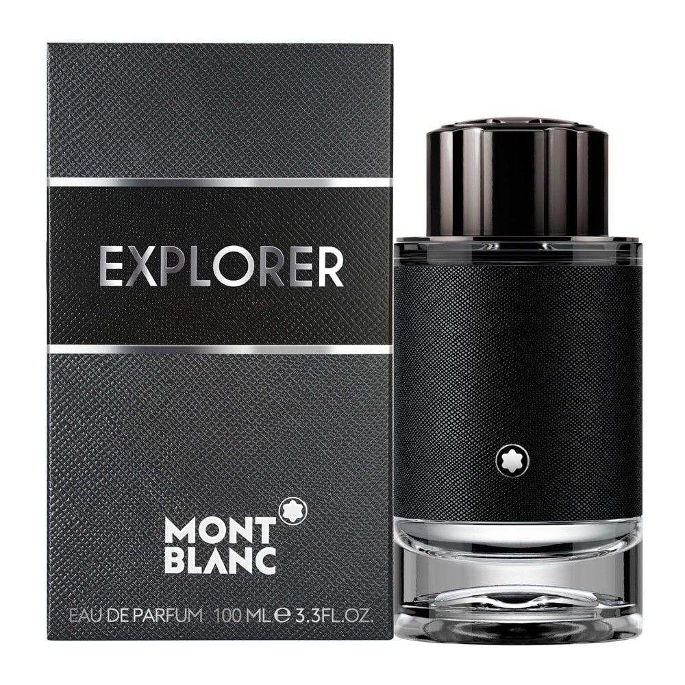 Montblanc- Explorer- Eau de Parfum- 100ml