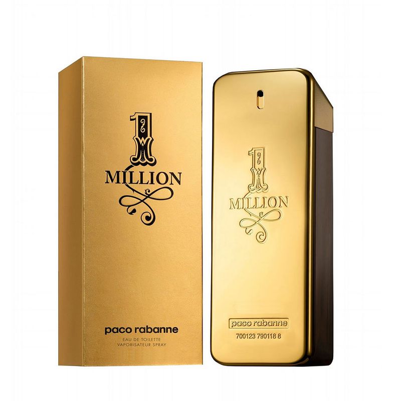 Paco Rabanne-1Million- Eau de Toilette- 100ml