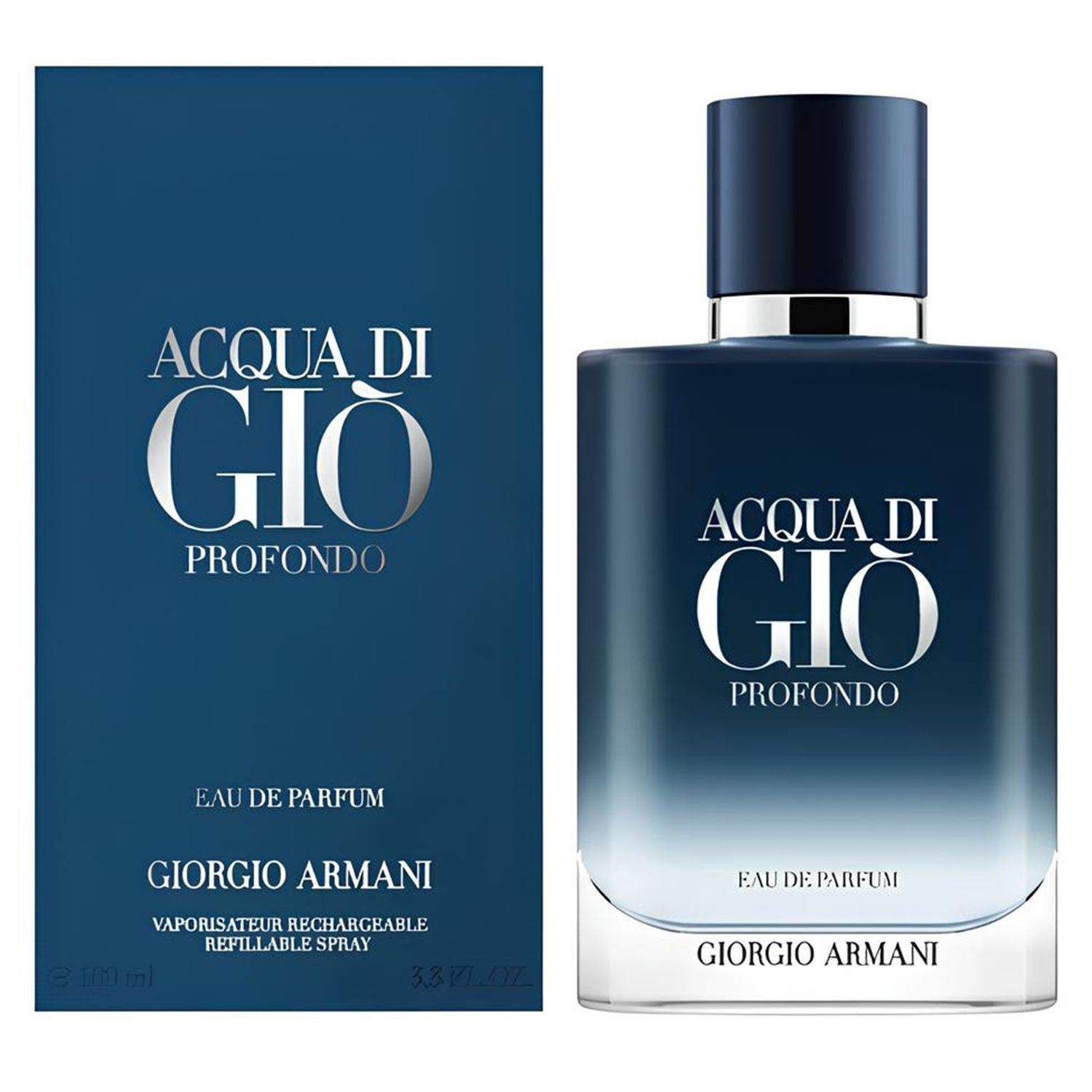 Giorgio Armani- Acqua di Gio Profondo- Eau de Parfum