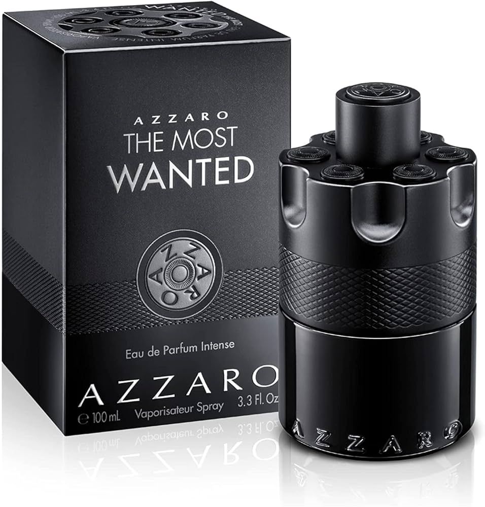 Azzaro- The Most Wanted- Eau de Parfum Intense