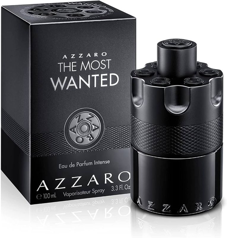 Azzaro- The Most Wanted- Eau de Parfum Intense