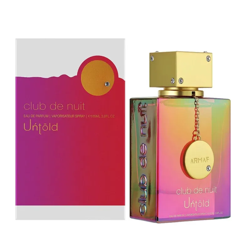 Armaf- Club De Nuit Untold- Eau de Parfum