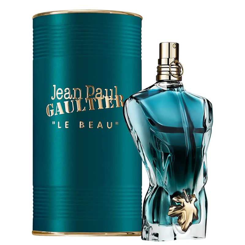 Jean Paul Gaultier-Le Beau- Eau de Toilette