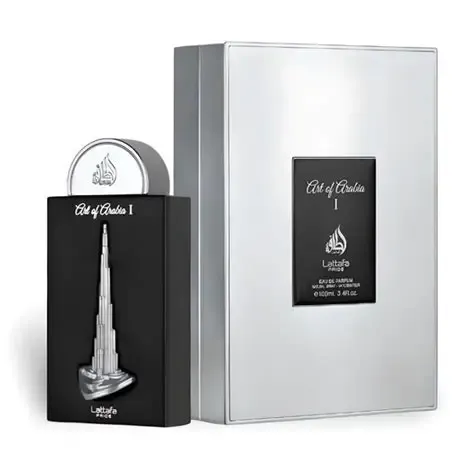 Lattafa- Art of Arabia I- Eau de Parfum