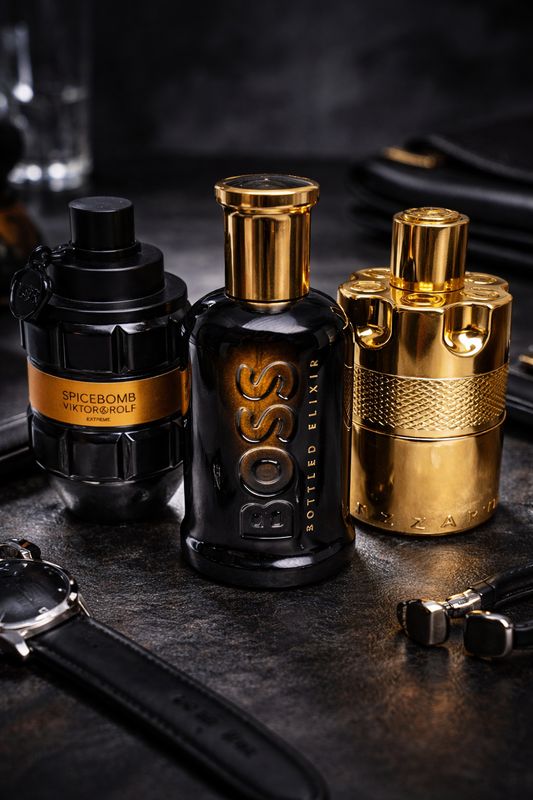 High Performance - Men's Designer - 5ml Trio