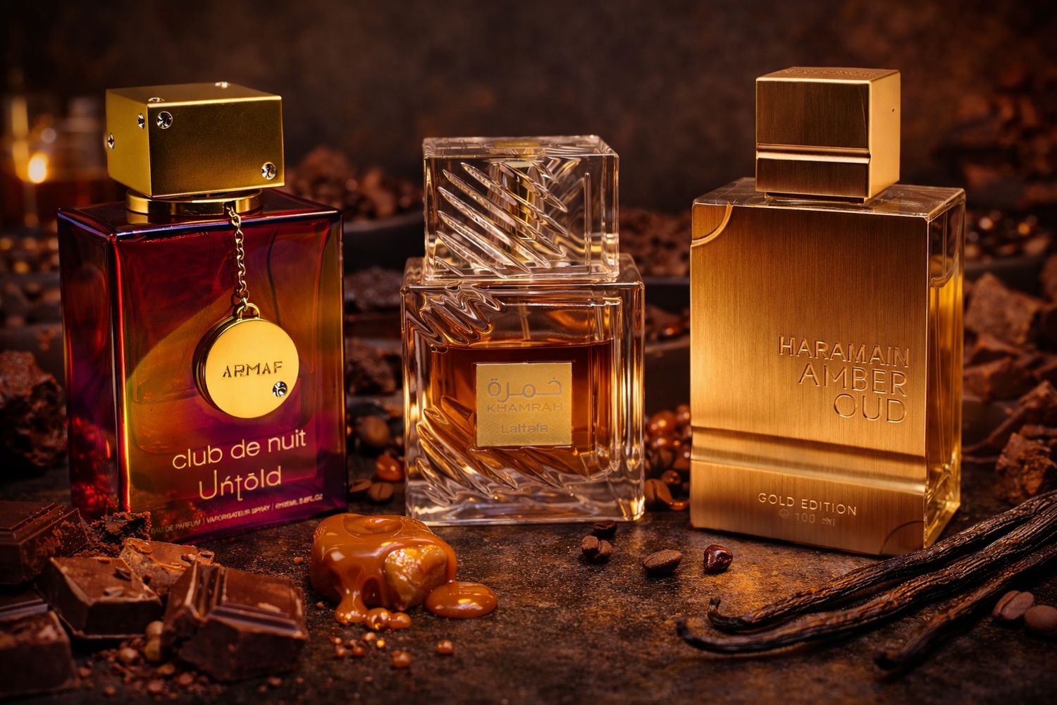 Unisex Crowd Favorites - 5ml Trio