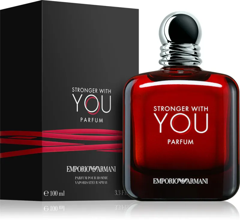 Emporio Armani-Stronger With You Parfum-Eau de Parfum