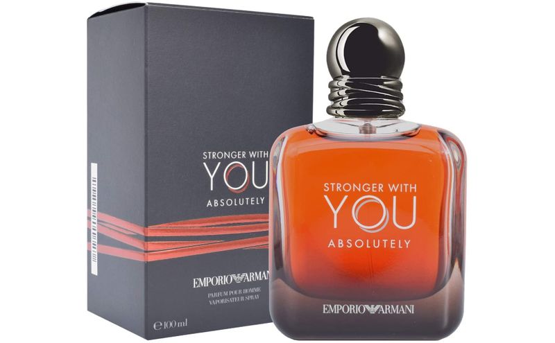 Emporio Armani-Stronger With You Absolutely-Eau de Parfum