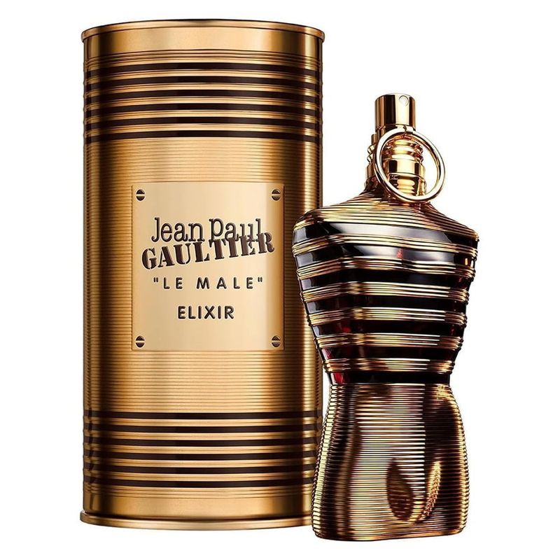 Jean Paul Gaultier-Le Male Elixir -Parfum- 75ml