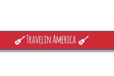 Travelin America Bracelet And Sticker Travelin America Bracelet And Sticker