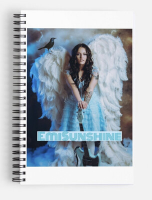 Angel Notebook