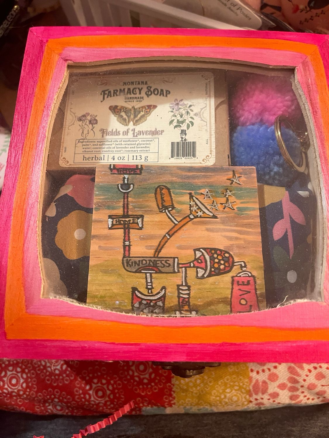 Whimsy Wonder Box