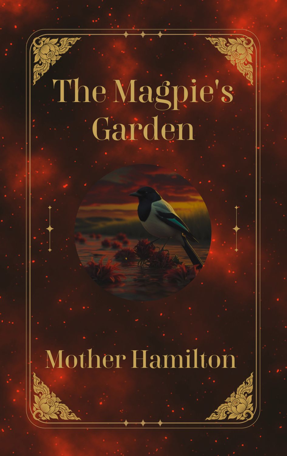 Book Sponsor For The Magpie’s Garden