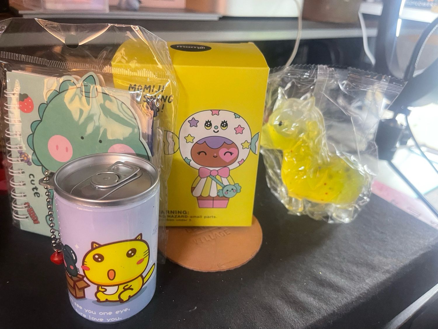 Yellow Gift Set