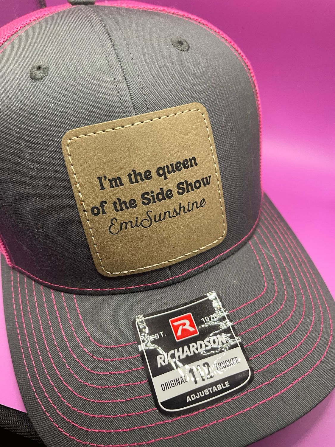 Three Discontinued Hats Bundle